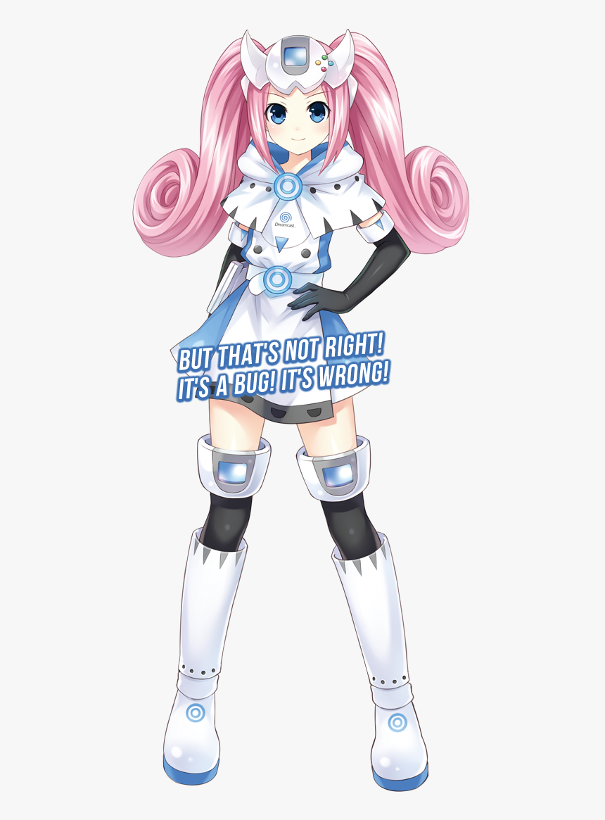 Hyperdimension War Neptunia Vs Sega Hard Girl, HD Png Download, Free Download