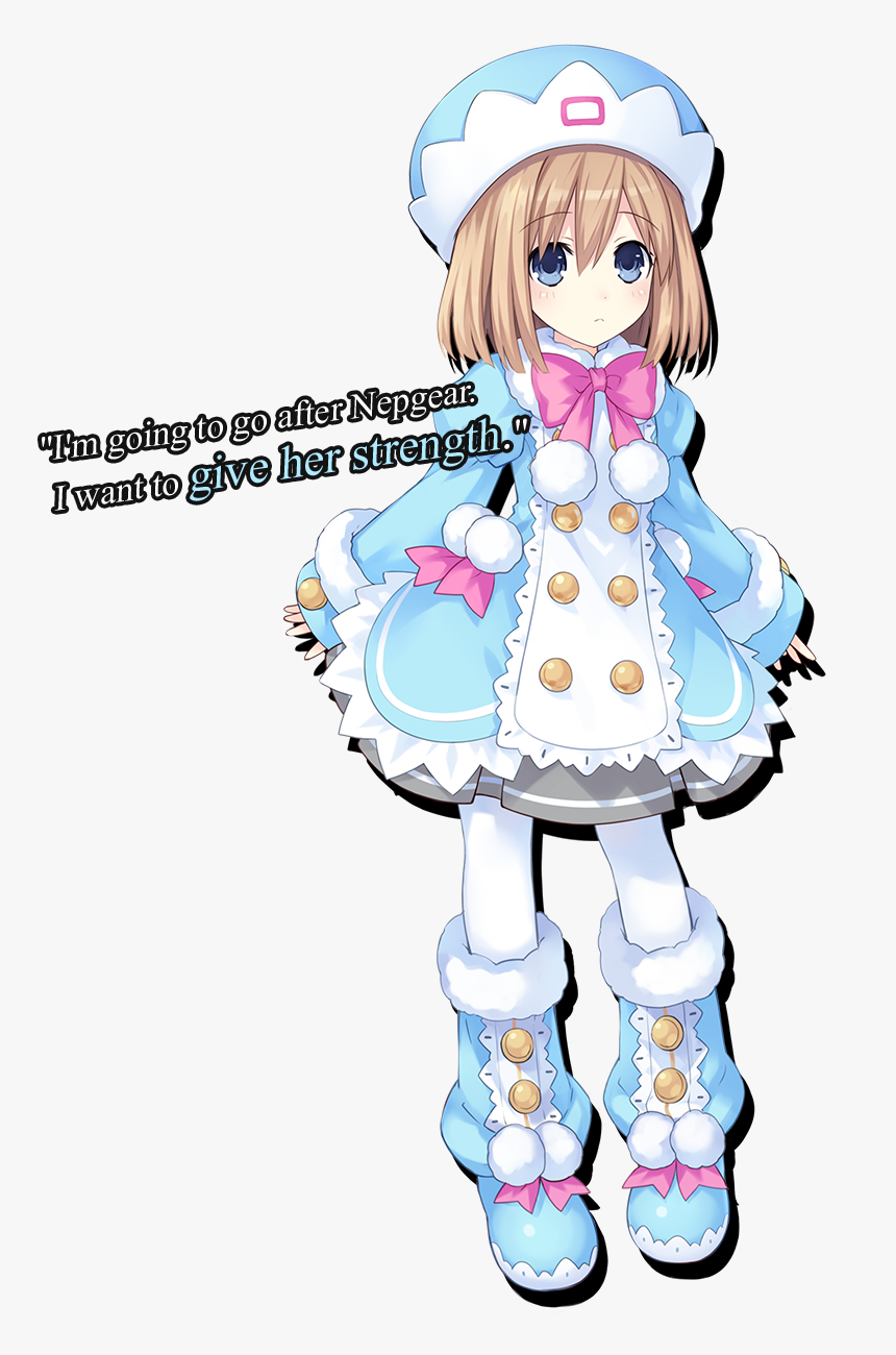 Hyper Neptunia Rom And Ram, HD Png Download, Free Download