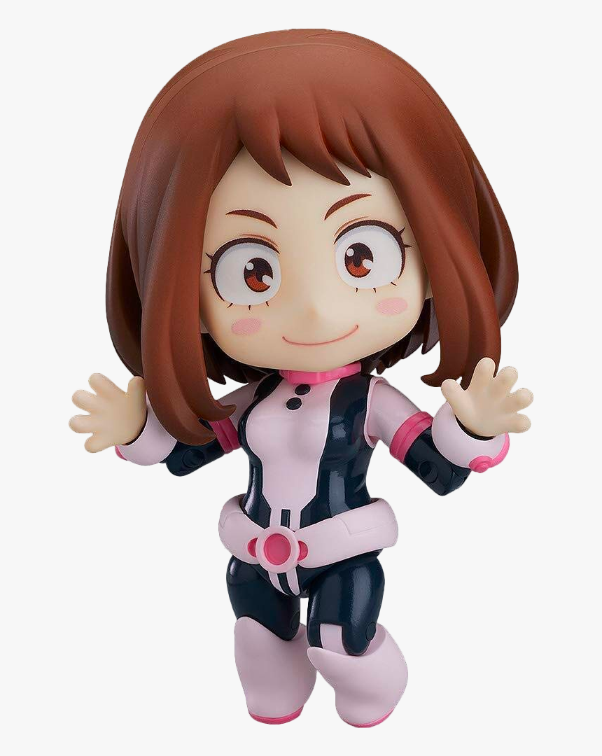 My Hero Academia - My Hero Academia Ochako Figure, HD Png Download, Free Download