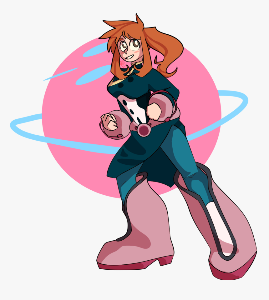 Space Bean Its
kendo Uraraka
their Name Is Urando - Deku And Uraraka Fusion, HD Png Download, Free Download