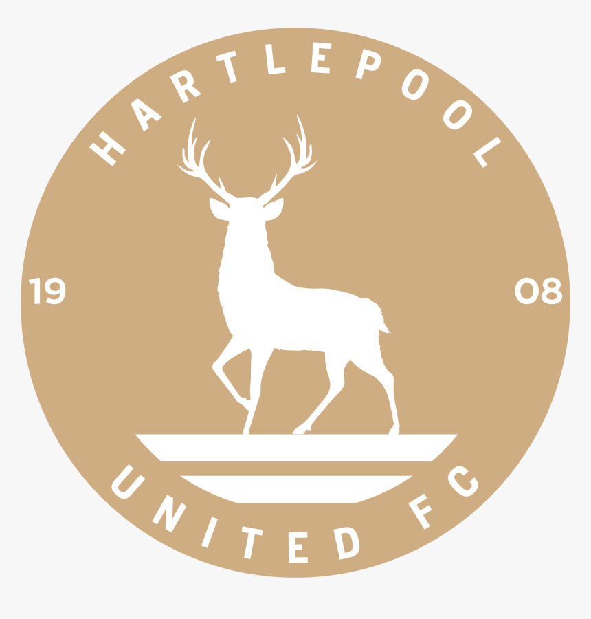 Hartlepool United Badge, HD Png Download, Free Download