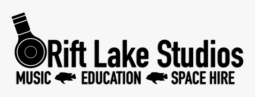 Rift Lake Studios Logo Black, HD Png Download - kindpng