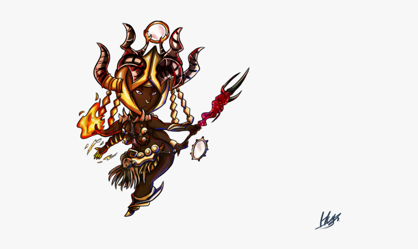 Atziri Fan Art, HD Png Download, Free Download