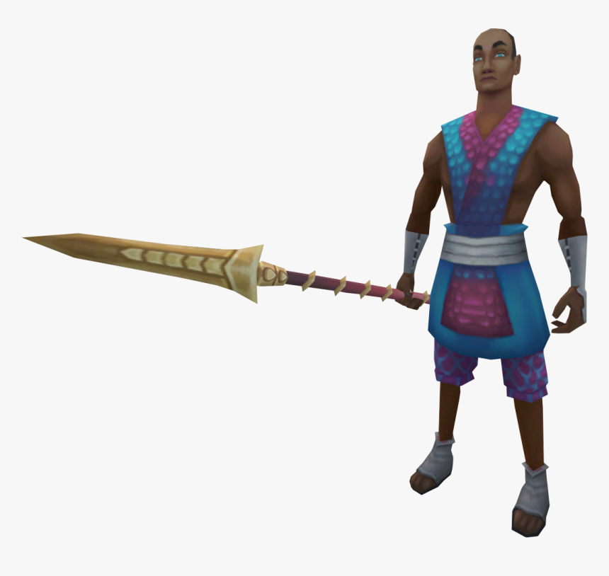 The Runescape Wiki - Runescape Acolyte Of Seriyu, HD Png Download, Free Download