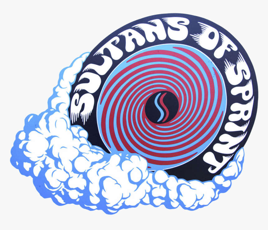 6 - Sultans Of Sprint Sticker, HD Png Download, Free Download