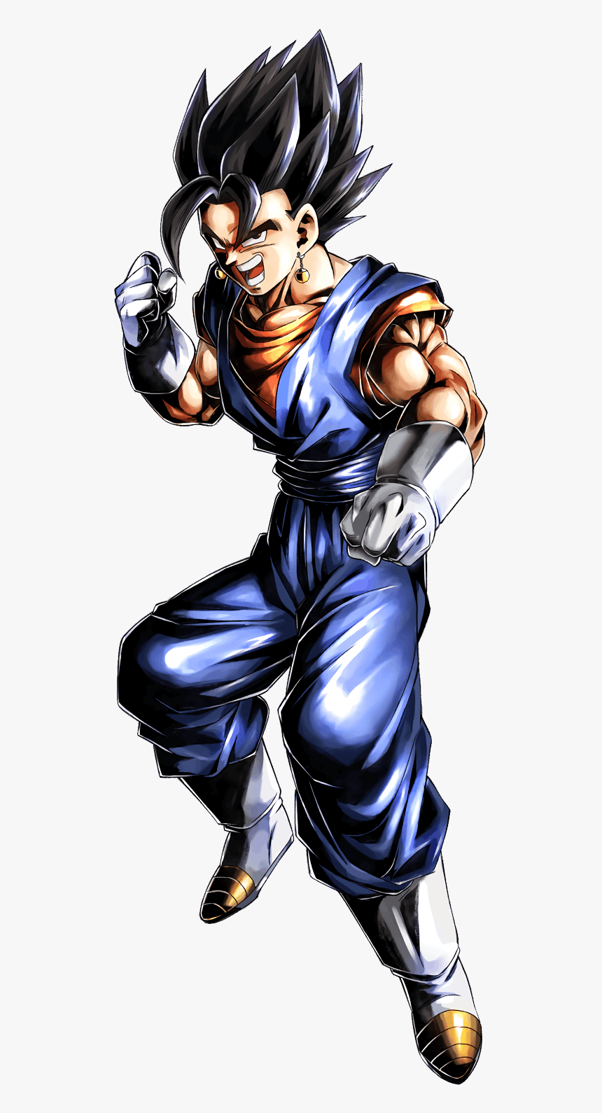 Vegito Base Dragon Ball Legends, HD Png Download, Free Download