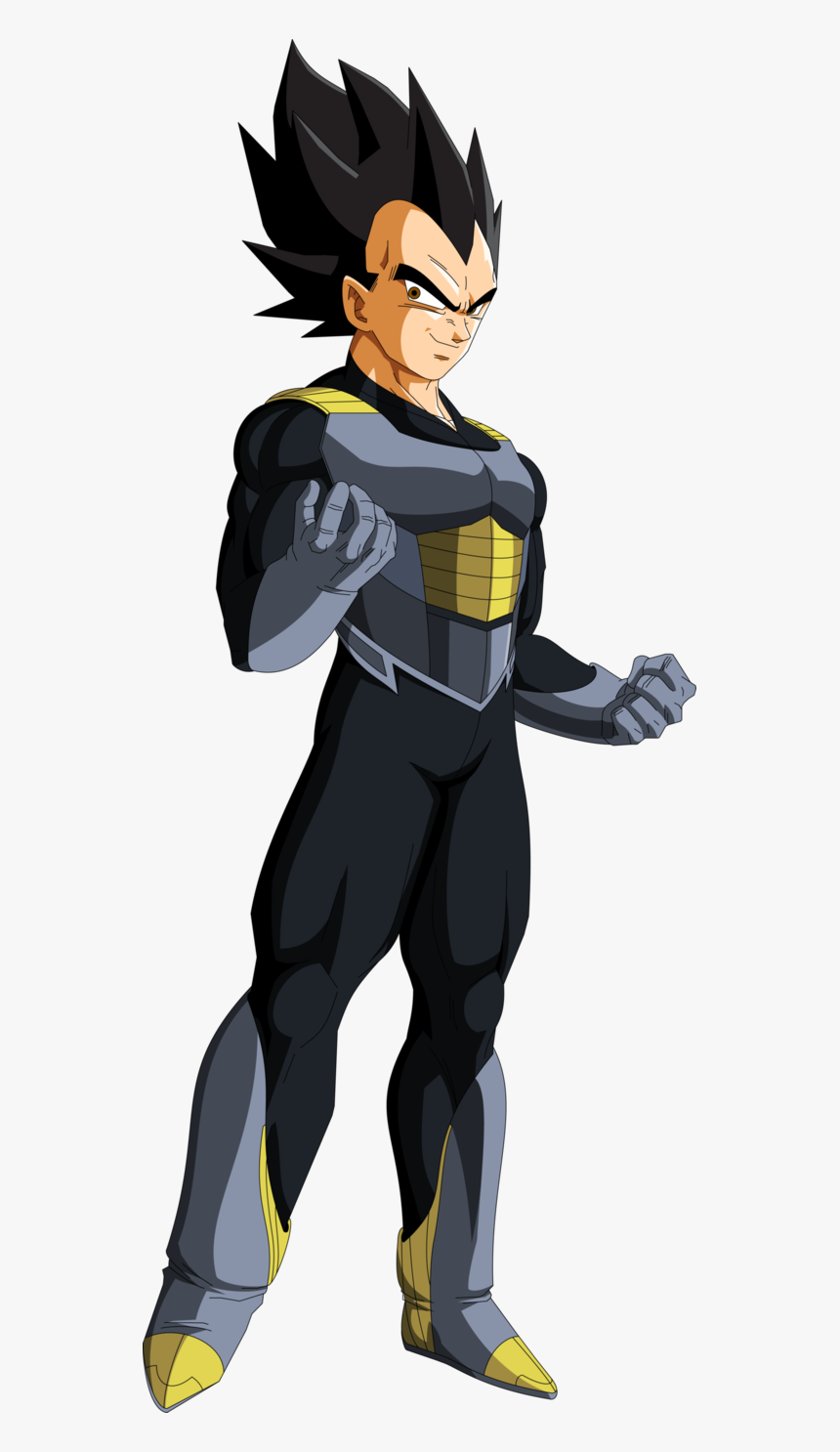 Dragon Ball Super Battle Suit, HD Png Download, Free Download