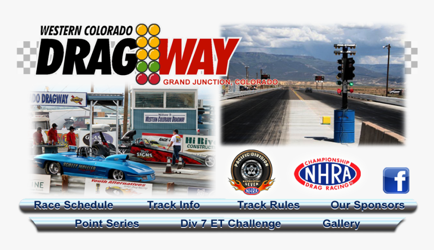 Dragway"
 Class="img Responsive Owl First Image Owl - Western Colorado Dragway, HD Png Download, Free Download