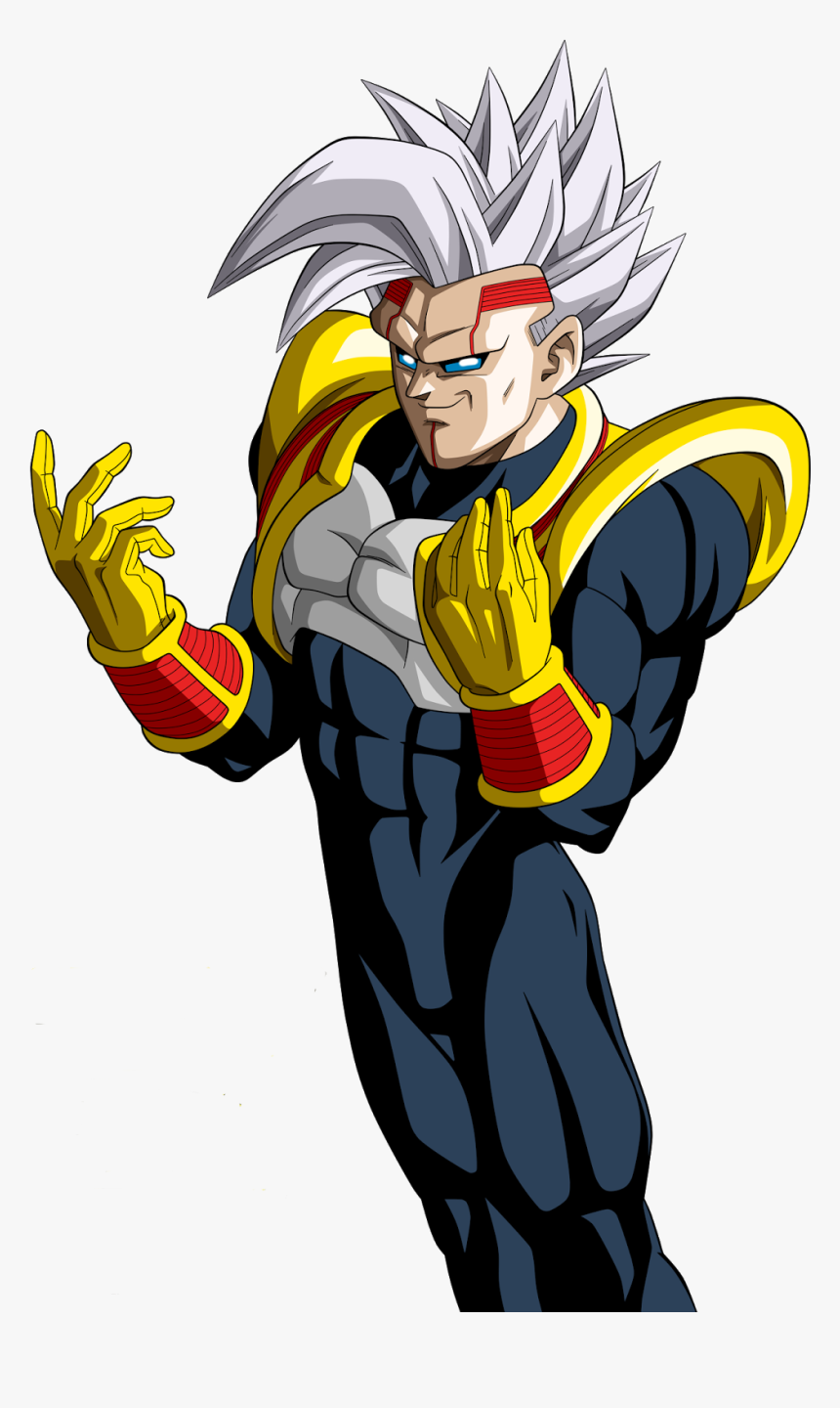 Baby Vegeta 2 Forma, HD Png Download, Free Download