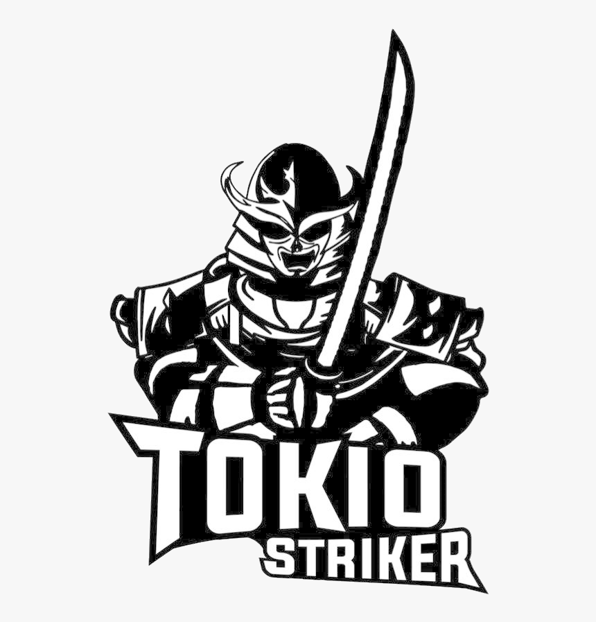 Tokio Striker - Tokio Striker Pubg Logo, HD Png Download, Free Download