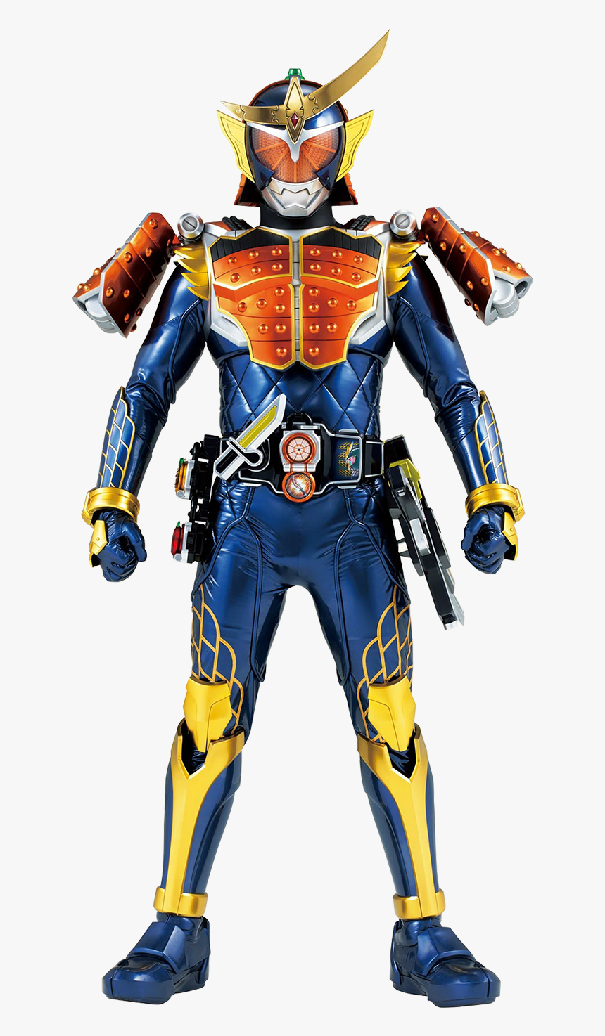 Icon-gaim - Kamen Rider Gaim Png, Transparent Png, Free Download