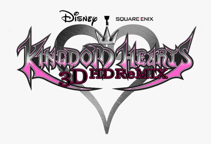 Kingdom Hearts 3d Hd Remix Lo - Kingdom Hearts 358/2 Days, HD Png Download, Free Download