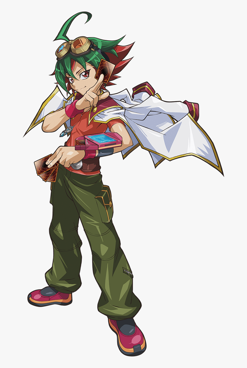 Character-yuya - Cartoon, HD Png Download, Free Download