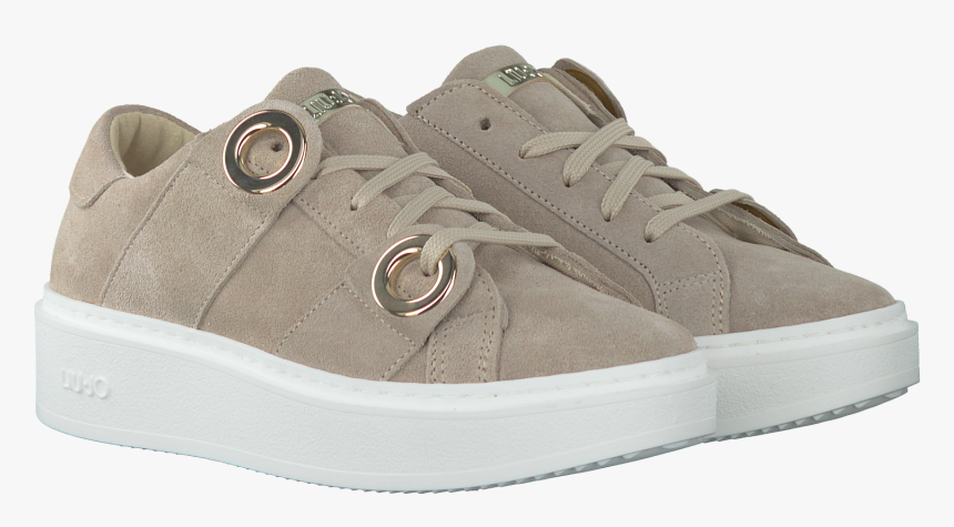 Beige Liu Jo Sneakers Sneakers Tomoko - Skate Shoe, HD Png Download, Free Download