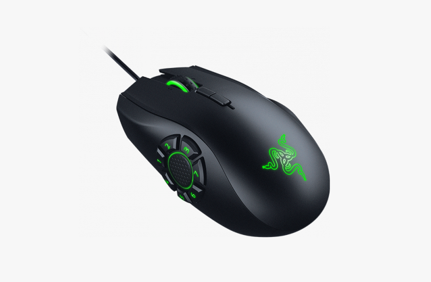 Razer Naga Hex V2 Moba Gaming Mouse - Razer Naga Hex V2, HD Png Download, Free Download