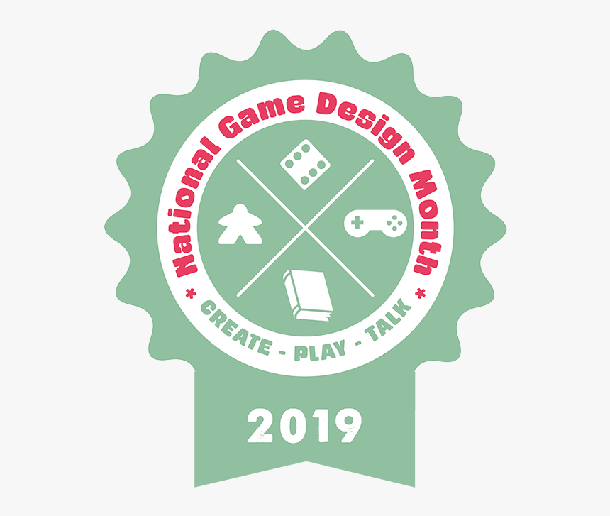 Naga Demon 2019 Logo Badge - Emblem, HD Png Download, Free Download