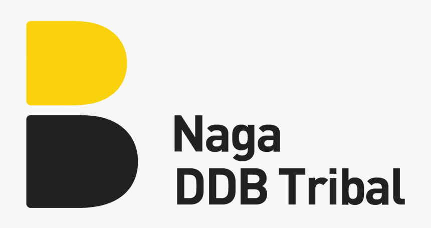Naga Ddb Tribal Logo, HD Png Download, Free Download