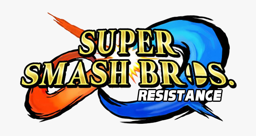 Super Smash Bros - Graphic Design, HD Png Download, Free Download