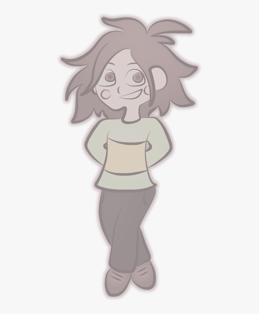 Transparent Ghost Chara, HD Png Download, Free Download
