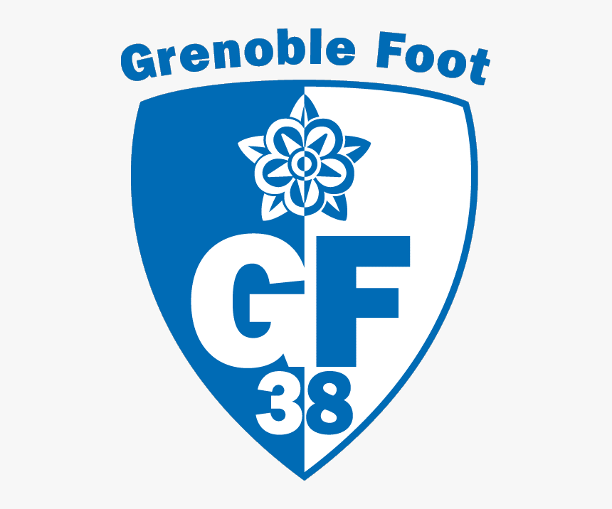 Grenoble Foot 38 Png, Transparent Png, Free Download