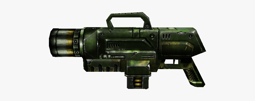 No Caption Provided - Ut99 Pulse Rifle, HD Png Download, Free Download