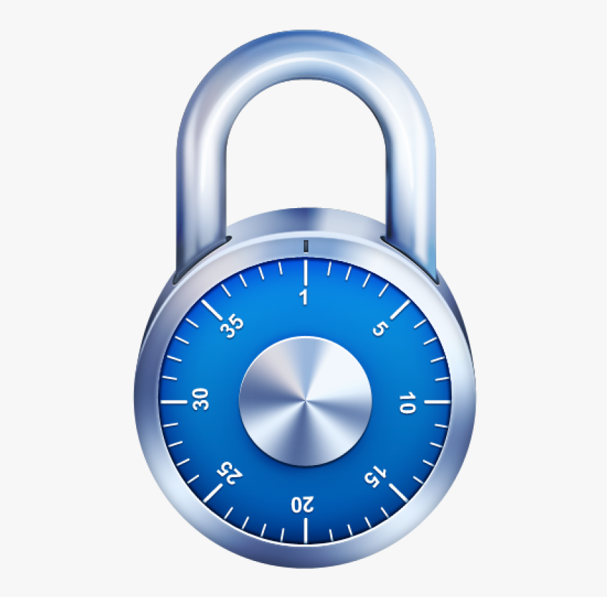 Padlock Png Image - Lock For Locker Png, Transparent Png, Free Download