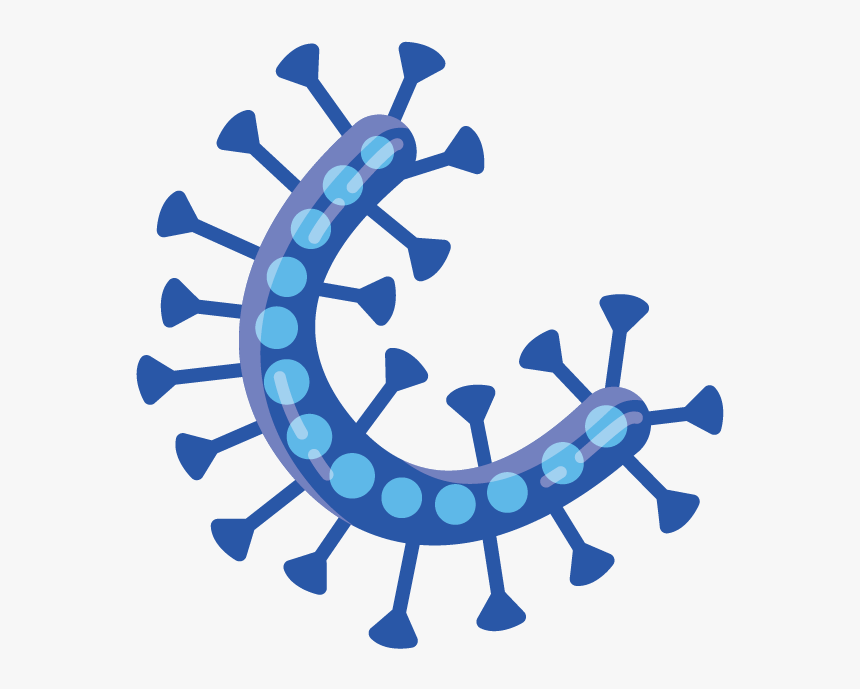 Virus 2-04 - Illustration, HD Png Download, Free Download