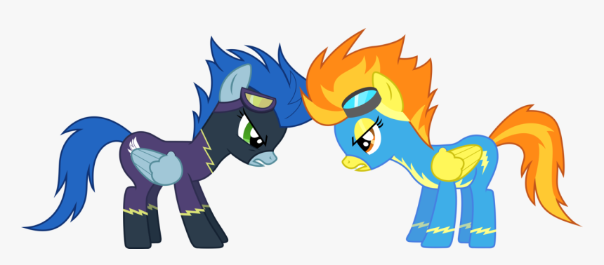 My Little Pony,мой Маленький Пони,mlp Oc - My Little Pony Spitfire, HD Png Download, Free Download