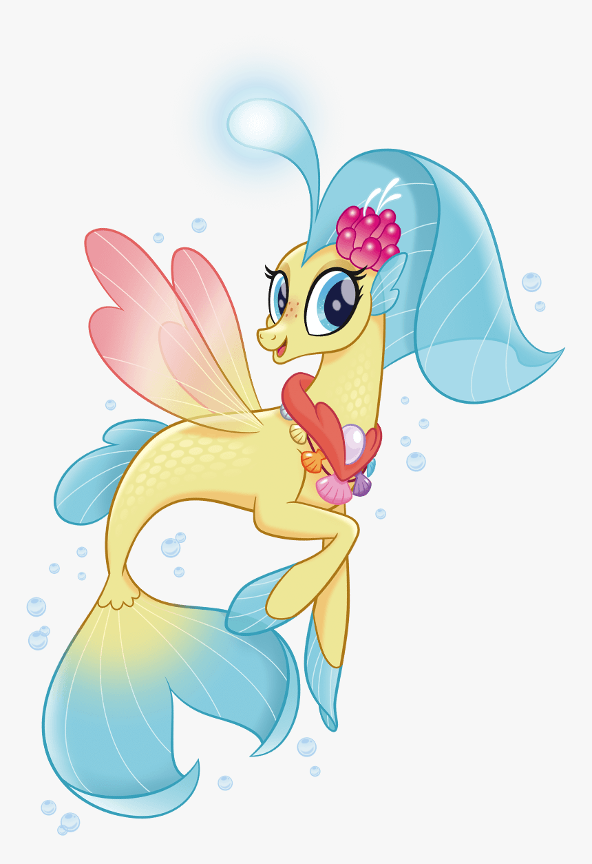 My Little Pony Friendship Is Magic Wiki - My Little Pony Princess Skystar, HD Png Download, Free Download