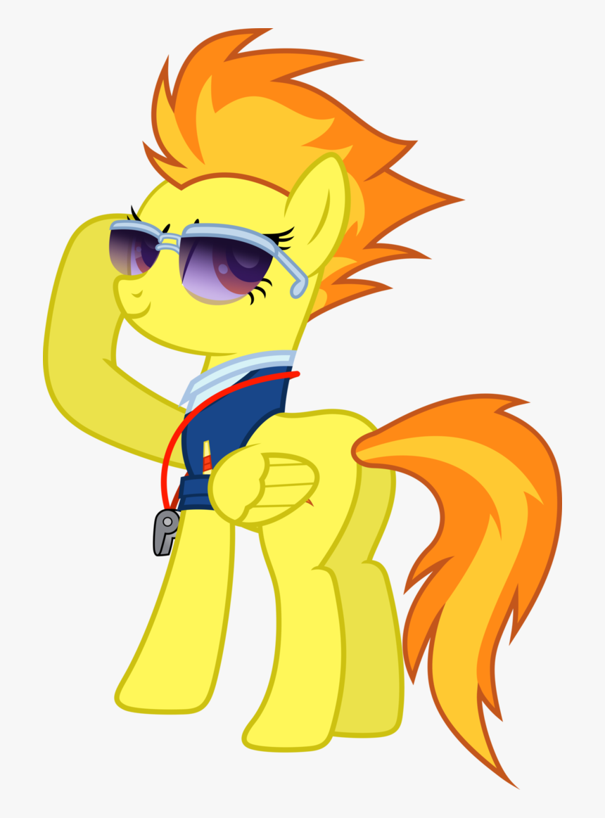 My Little Pony Spitfire, HD Png Download, Free Download