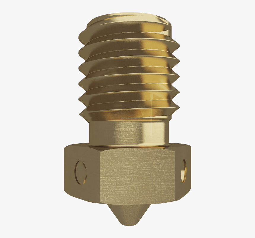 E3d V6 Nozzle, HD Png Download, Free Download