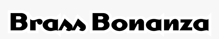 Brass Bonanza Logo Black And White - Grasshopper, HD Png Download, Free Download