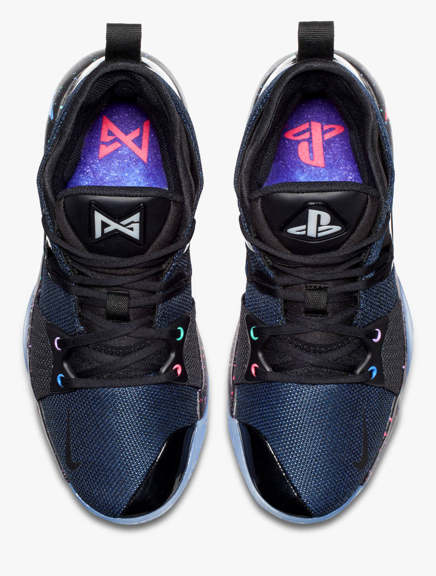 Paul George Shoes Ps4, HD Png Download - kindpng