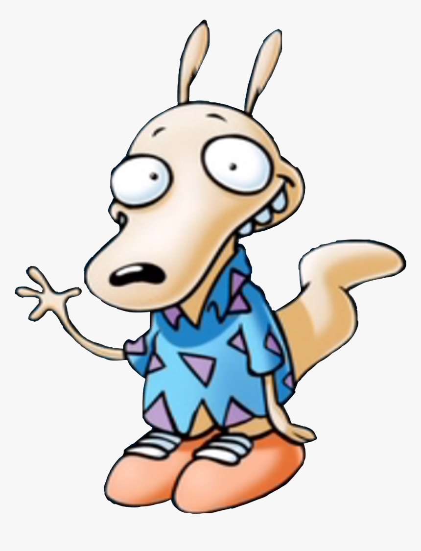 Rocko's Modern Life Png, Transparent Png, Free Download