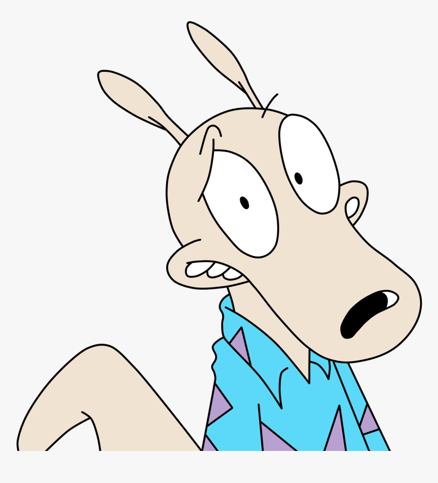 Rocko Rocko's Modern Life, HD Png Download, Free Download