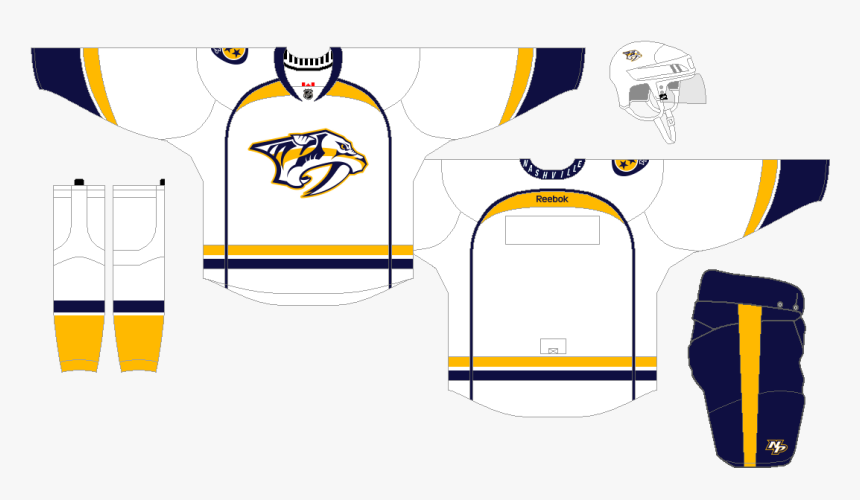 Picture - Nashville Predators, HD Png Download, Free Download