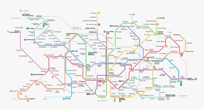 Get Around In Barcelona, HD Png Download, Free Download