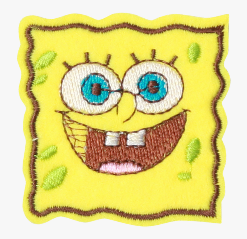 Svampebob Og Patrick - Needlework, HD Png Download, Free Download