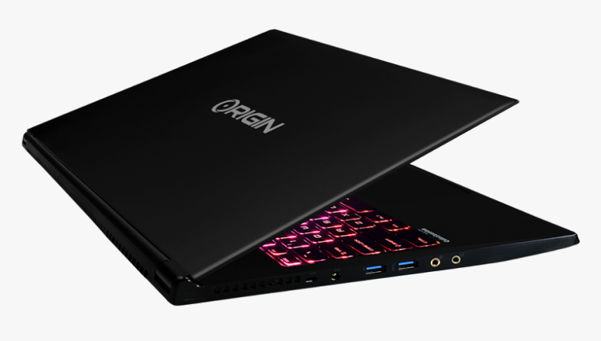 Origin Evo15 S - Origin Laptop, HD Png Download - kindpng