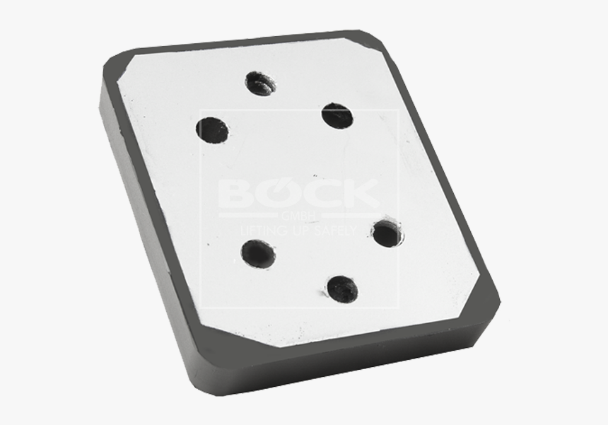Rubber Pad With Steel Plate Suitable For Bishamon Car - Dice Game, HD Png Download, Free Download
