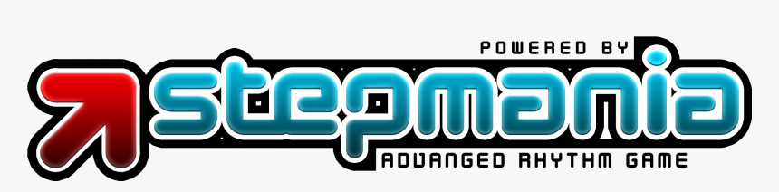 Stepmania Logo, HD Png Download, Free Download