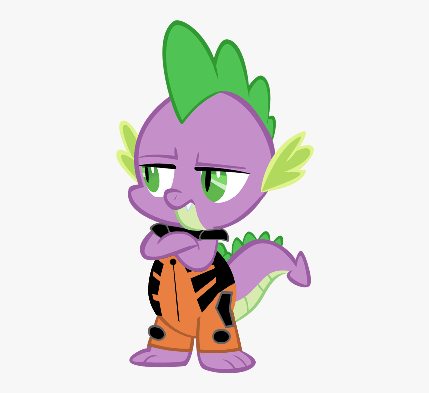 Spike My Little Pony, HD Png Download, Free Download