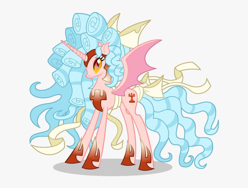 Villains Wiki - Mlp Chaos Cozy Glow, HD Png Download - kindp