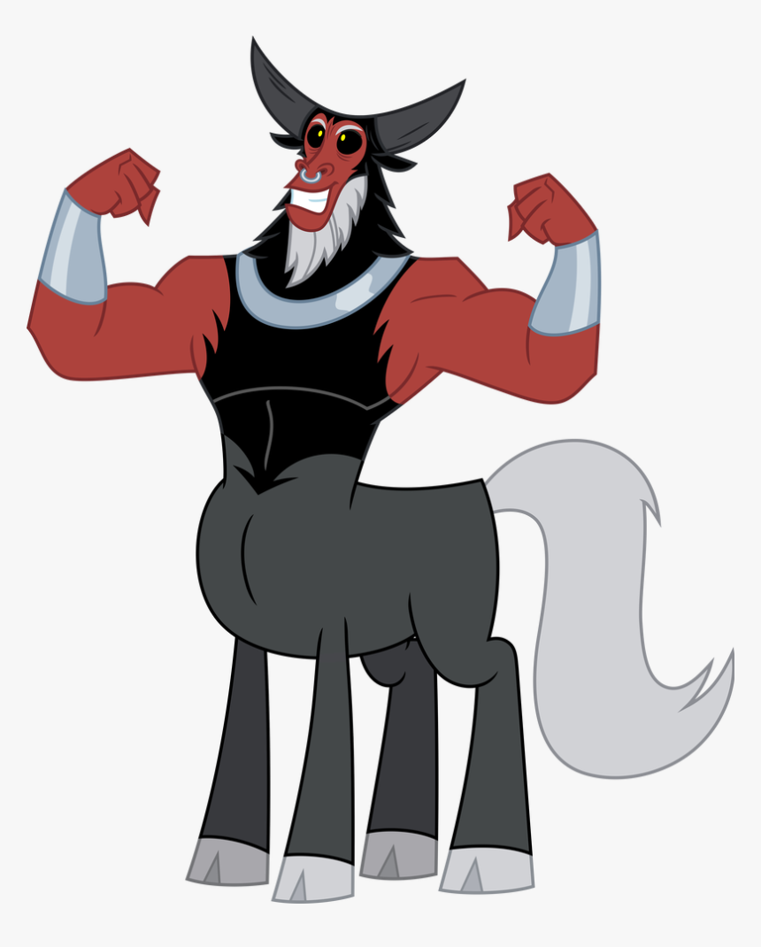 Villains Wiki - My Little Pony Lord Tirek, HD Png Download, Free Download
