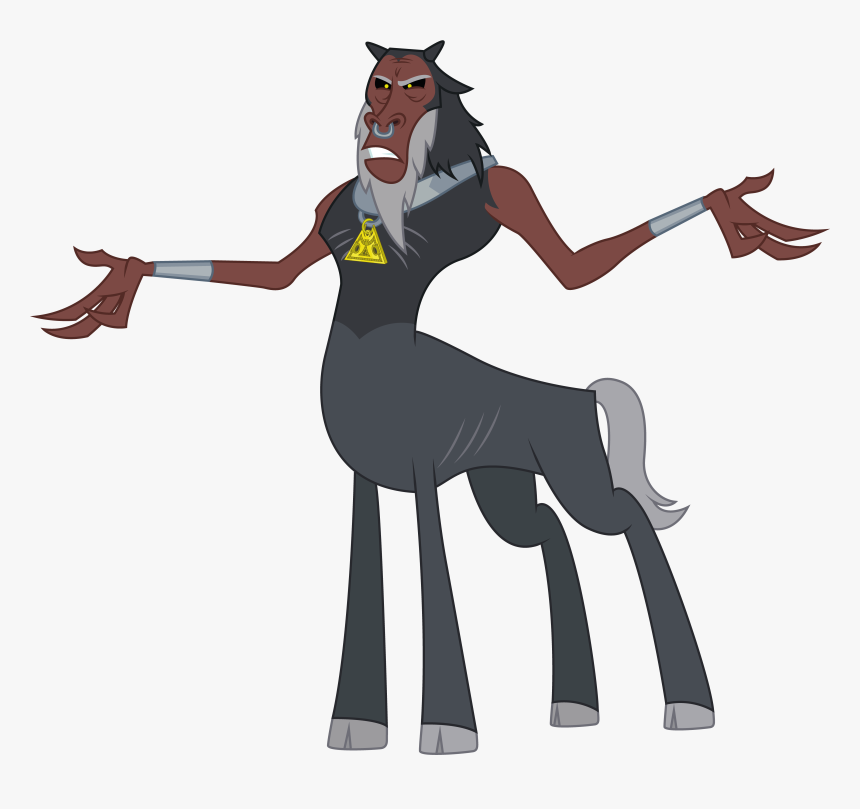 Villains Wiki - My Little Pony Lord Tirek, HD Png Download, Free Download