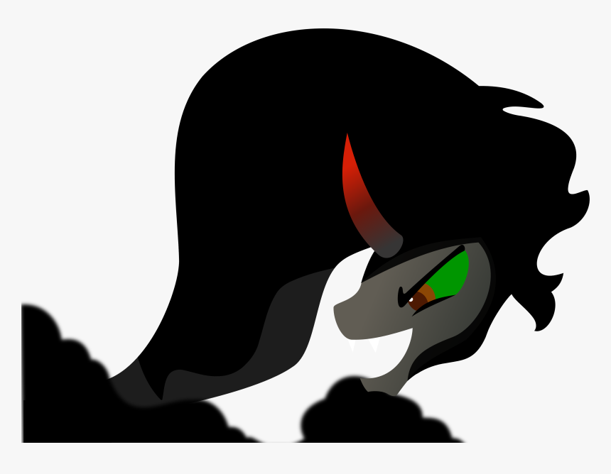 Villains Wiki - Mlp King Sombra Shadow, HD Png Download, Free Download