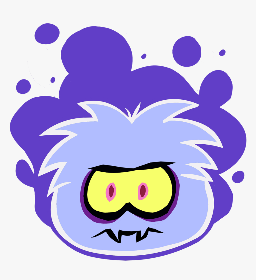 Club Penguin Old Puffle, HD Png Download, Free Download