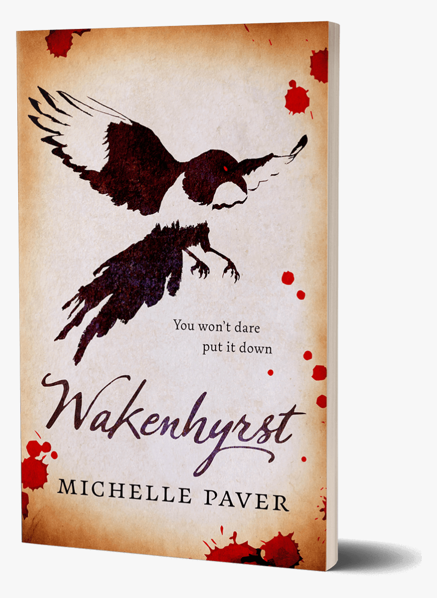 She Must Survive A World Haunted By Witchcraft, The - Wakenhyrst, HD Png Download, Free Download
