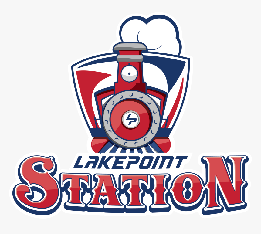 Lake Point Station Logo, HD Png Download, Free Download