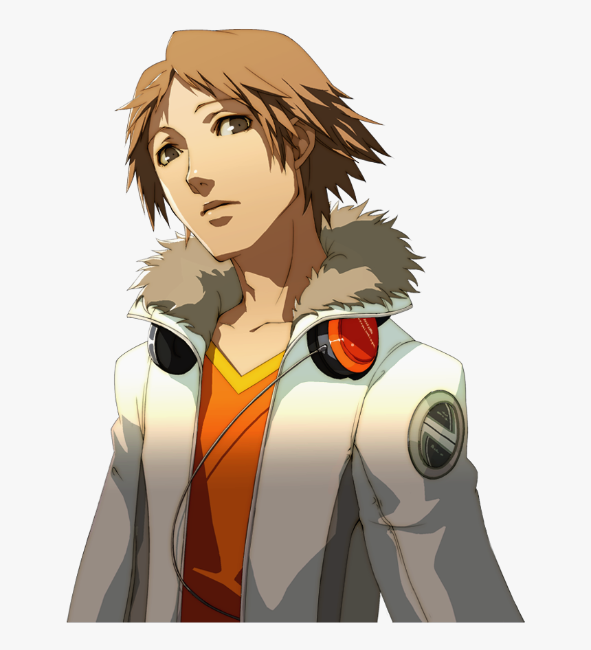 Persona 4 Yosuke Sprite, HD Png Download, Free Download